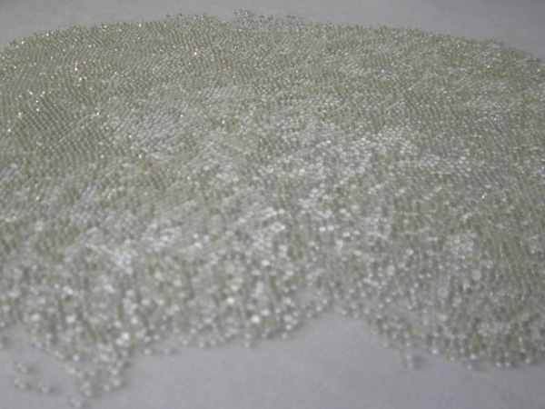 道路標線鍍膜玻璃微珠